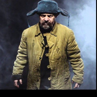 Логотип @russkayafufayka - Русская фуфайка