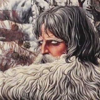 Логотип @russkazi - Сказания о России