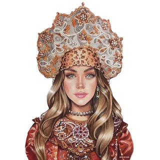Логотип @russkieidut1 - РУССКИЕ ИДУТ