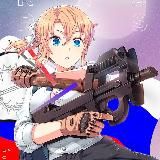 Логотип @russkiememy - Мемы для русских