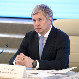 Логотип @russkih_aleksey - Алексей Русских