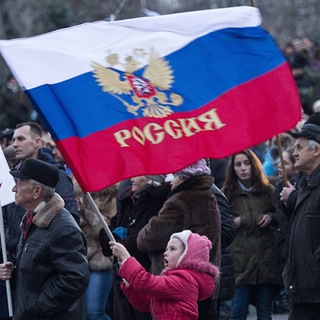 Логотип @russkiy_mir_ohranitelstvo - Русский МИР. Охранительство