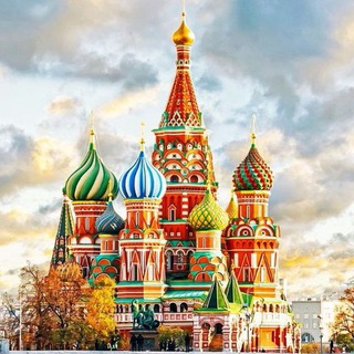 Логотип @russkiychas - Русский час روسکیی چاس