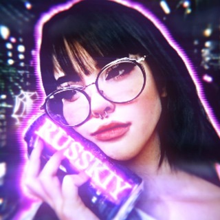 Логотип @russkiyedia - 🔞🖤𝚁𝚄𝚂𝚂𝙺𝙸𝚈|𝙺𝙰𝙸𝙵🖤🔞