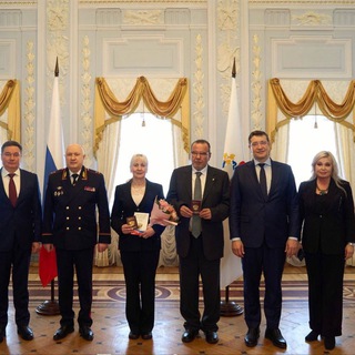 Логотип @russlandleben - OKA Agency & Remo Kirsch