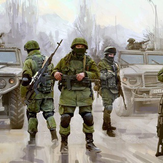 Логотип @russmilitary - Russian_military