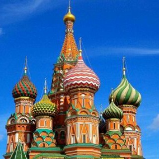 Логотип @russmosk - Русская Москва