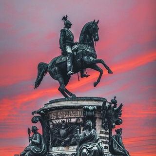 Логотип @russobranie - Русское Собрание. Официальный канал