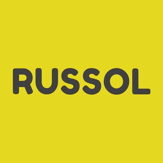 Логотип @russolinfo - Школа Стартапов RUSSOL