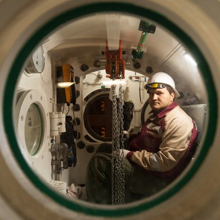 Логотип @russos_avp - Metrodream by Russos