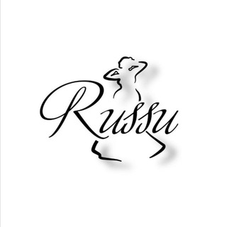 Логотип @russu_big_russu - RUSSU_BIG женская одежда большие размеры
