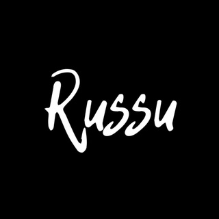Логотип @russu_ru - RUSSU.RU женская одежда