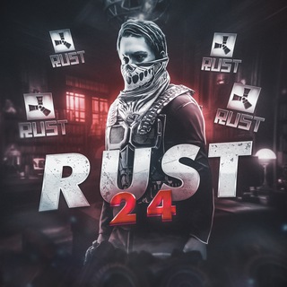 Логотип @rust_24 - RUST24