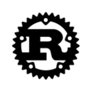Логотип @rust_community - Rust Programming Language