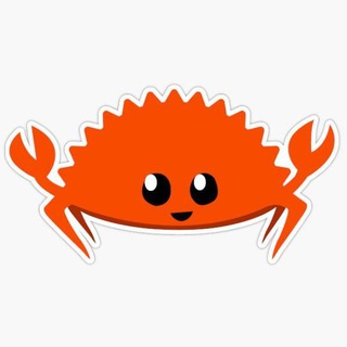 Логотип @rust_journey - 🦀 Rust Journey 🦀