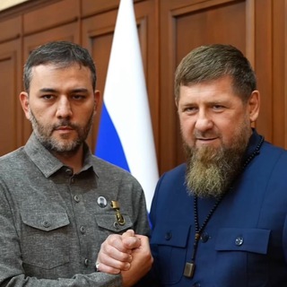 Логотип @rustam_shaptukaev - Рустам Шаптукаев