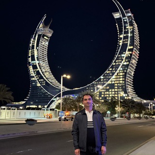 Логотип @rustamnishonov - Rustam Nishonov official