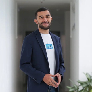 Логотип @rustamovrufat - Руфат Ровшанович Рустамов