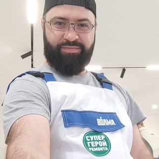 Логотип @rustamrepairs - Ремонт квартир в Ростове-на-Дону RustamRepairs