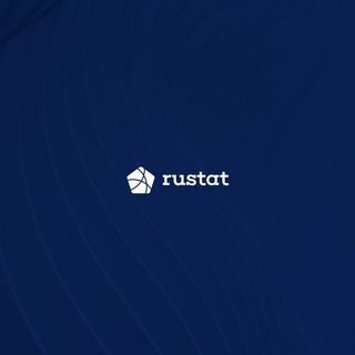 Логотип @rustatchat - Официальный чат РУСТАТ
