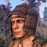 Логотип @rustchat - Rust Chat