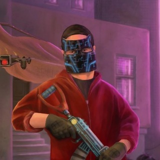 Логотип @rustinfopublic - Rust is Life ⚡️