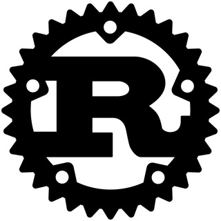 Логотип @rustlang_ru - Rust ЯЗЫК ПРОГРАММИРОВАНИЯ