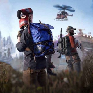 Логотип @rustmobile_game - Rust Mobile | СНГ