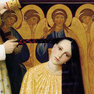 Логотип @rustosk - Русская тоска