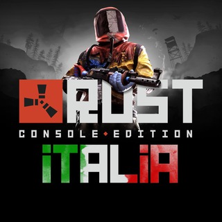 Логотип @rustps4 - Rust Italia Spostato