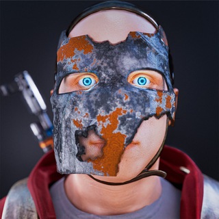 Логотип @rustruster - РЖАВЧИНА