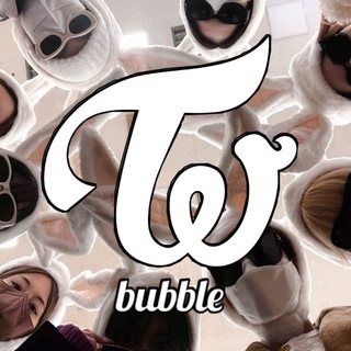 Логотип @rustwb - twice's bubble