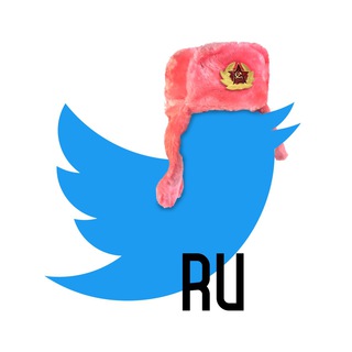 Логотип @rustwit - RuTwit
