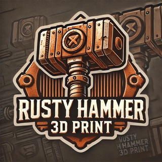 Логотип @rustyhammer_stl - Hammer