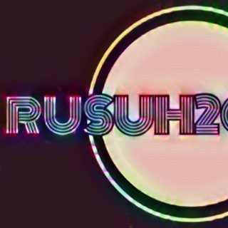 Логотип @rusuhclub - BUYAR REBORN