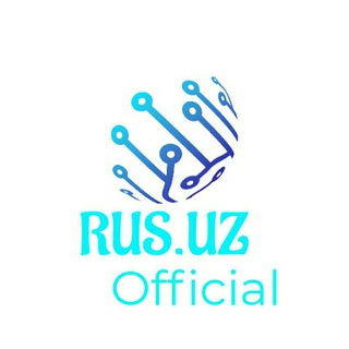 Логотип @rusuzgroup - Rus.Uz (official)