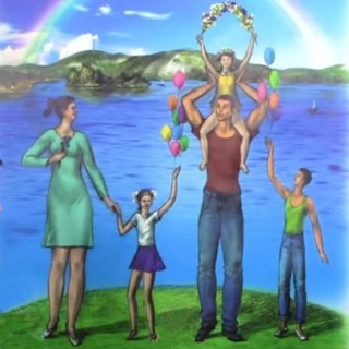 Логотип @rusvmire - Русский МИР против фашизма !