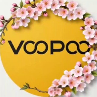 Логотип @rusvoopoo - VOOPOO