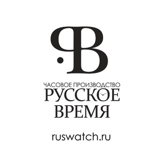 Логотип @ruswatch - «Русское время»