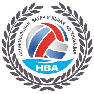 Логотип @ruswaterpolo - НВА