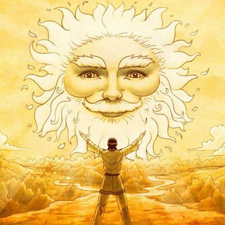 Логотип @rusyvtelegram - Община Вольных Русов Ë в Telegram