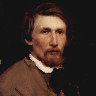 Логотип @ruszjivo - Русская живопись