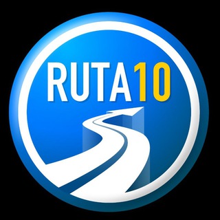 Логотип @ruta10tv - 🚌 Ruta 10_Oficial