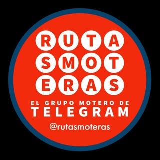 Логотип @rutasmoteras - Rutas#Moteras 🛵 🏞 ✌️