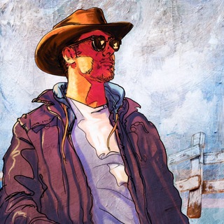 Логотип @ruthbaderginsburg - Conspiracy Cowboy