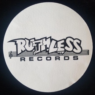 Логотип @ruthless_records - ️RuthlessSniper's️
