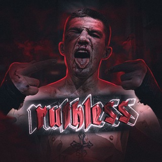 Логотип @ruthlessbare - 🩸Ruthless | Bare Knuckle