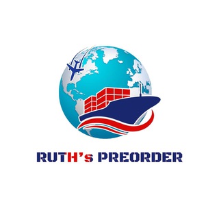 Логотип @ruthpreorder - Ruth’s preorder