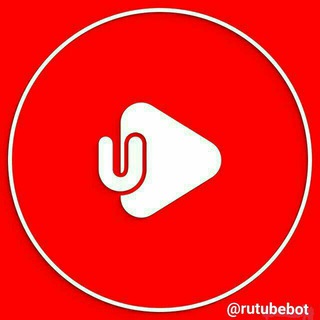 Логотип @rutubebot - Rutube