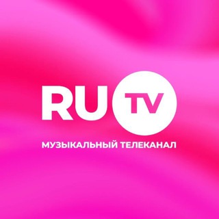 Логотип @rutv_news - RU.TV